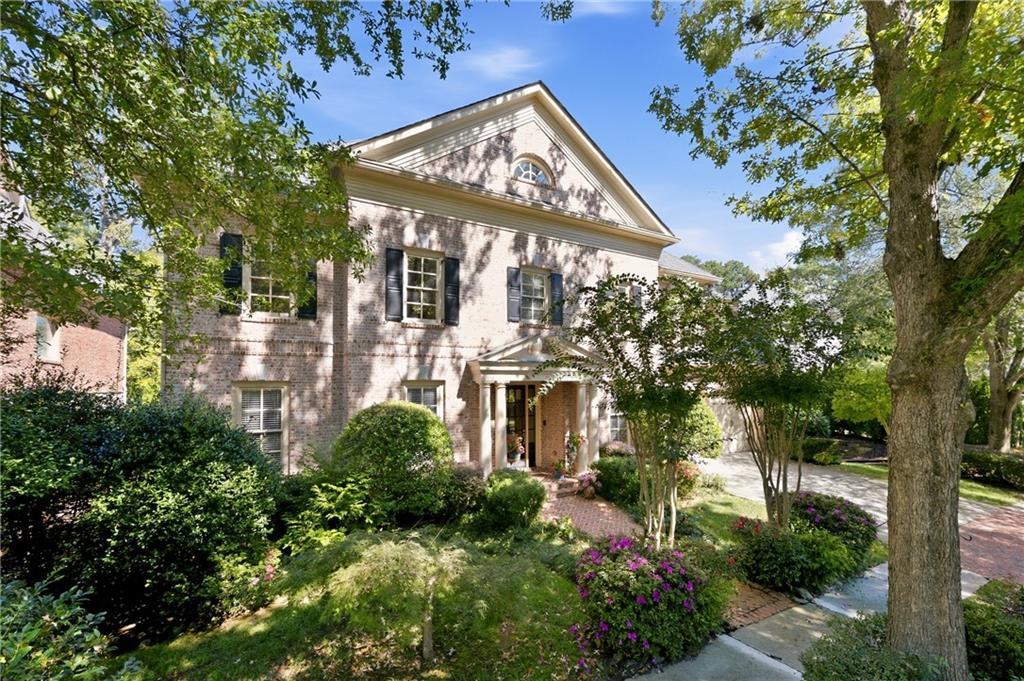 270 Trimble Crest Dr., Sandy Springs, GA 30342