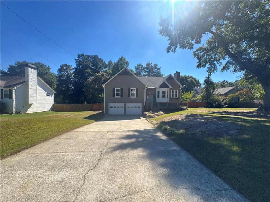 3313 Goodell Rd., Acworth, GA 30102