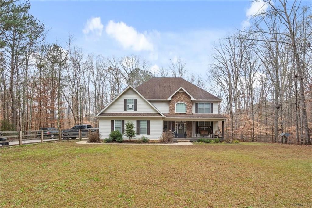 1105 Johnson Brady Rd., Canton, GA 30115