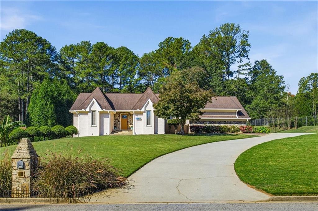 1321 N Brandy Shoals, Conyers, GA 30013