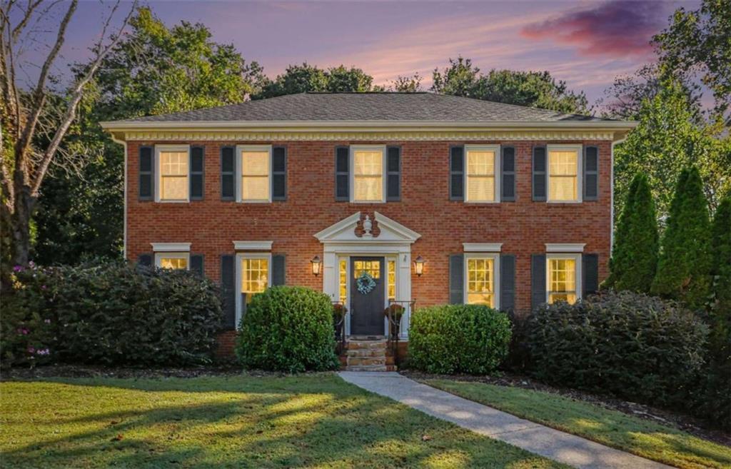 115 West Ct., Johns Creek, GA 30097