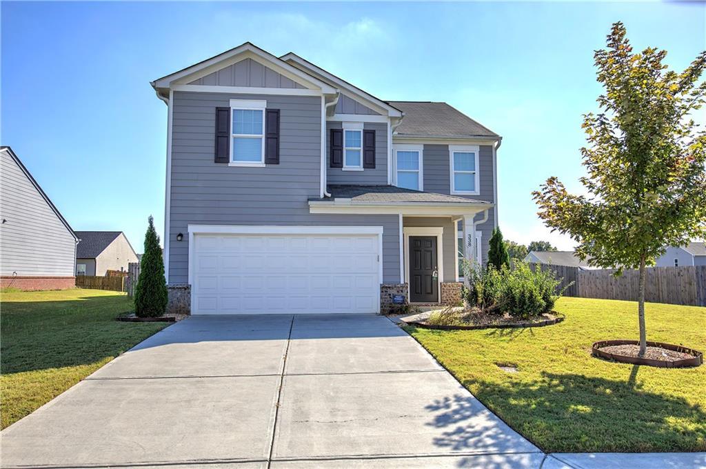 338 San Vito Way, Cartersville, GA 30120