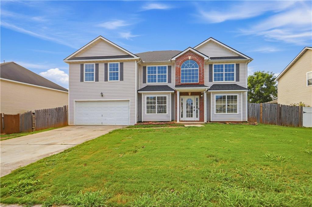 235 Hillside Oak Ln., Covington, GA 30016