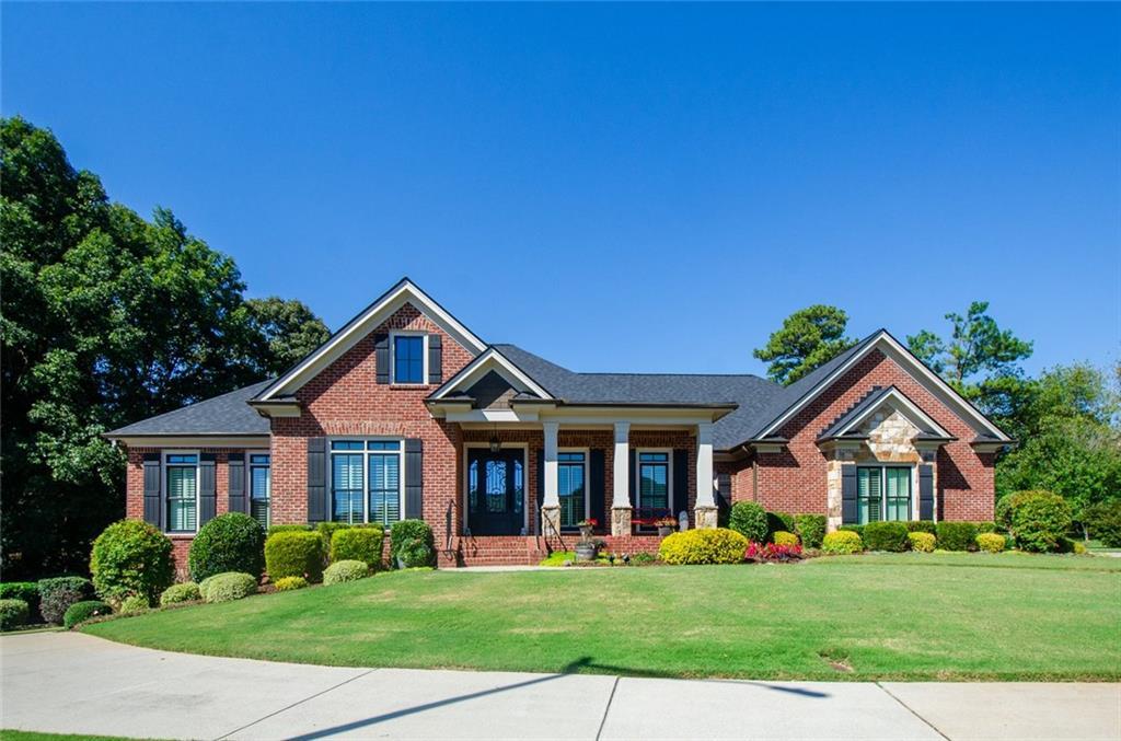 309 Haley Farm Ct., Canton, GA 30115