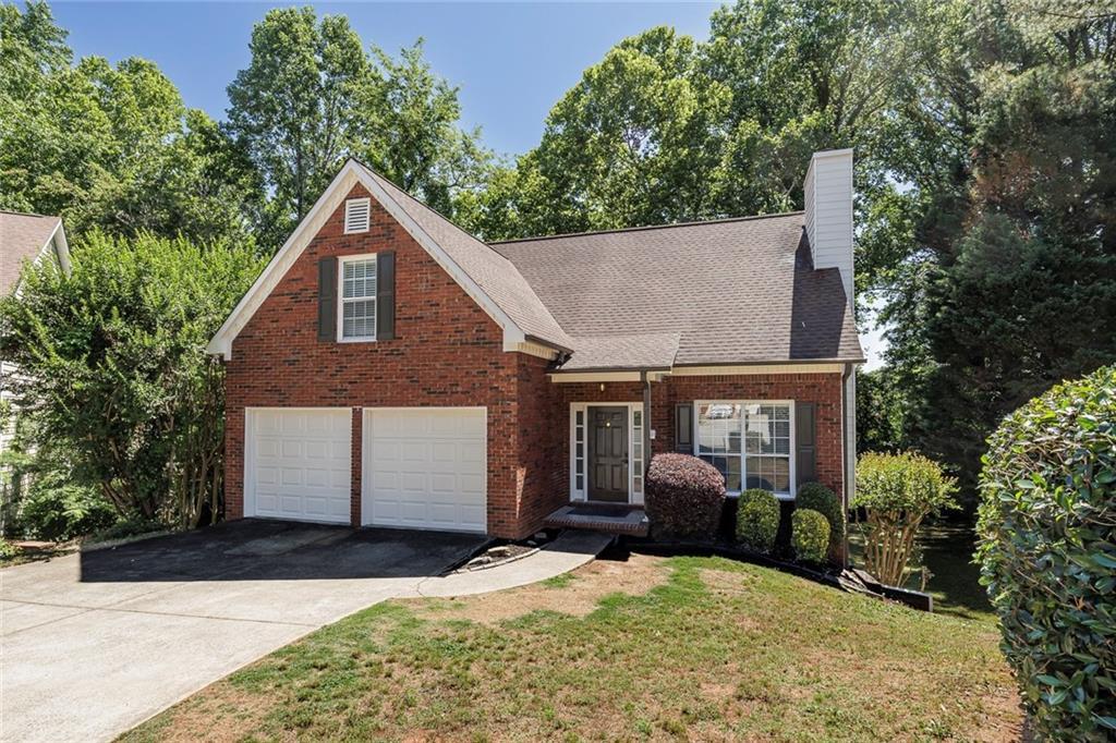 4704 Vineyard Ct., Smyrna, GA 30082