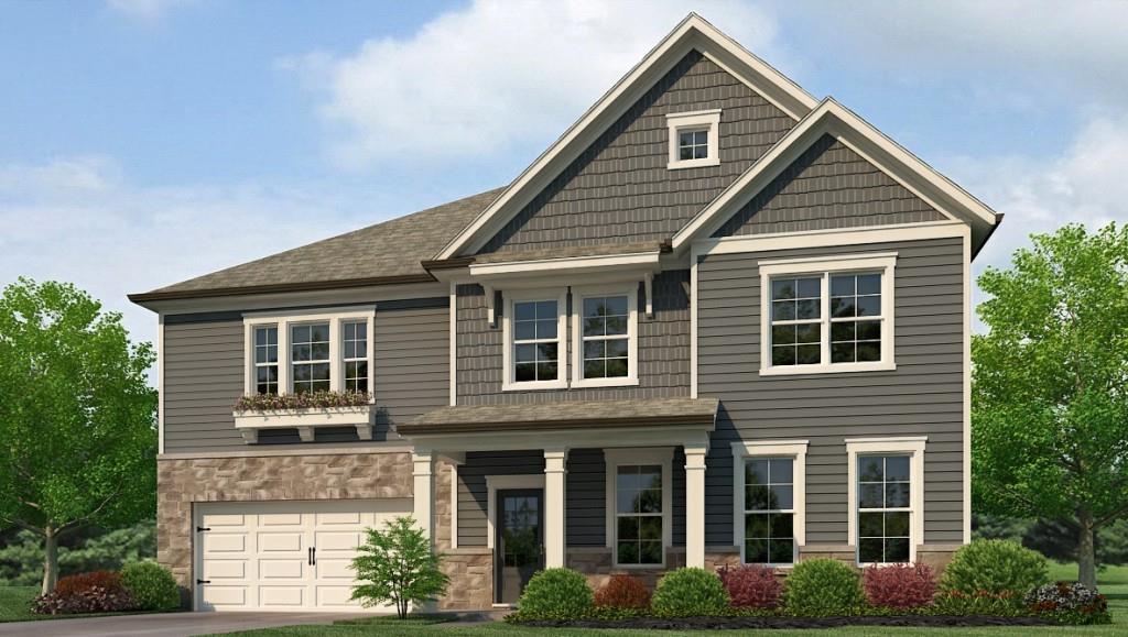 3121 Hallsley Dr., South Fulton, GA 30349