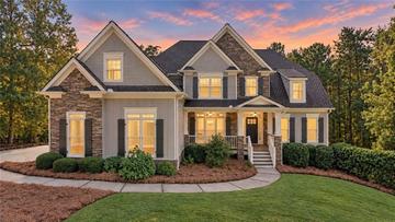 New Homes with Master Bedrooms on the 1st Floor in Dawsonville: October 10th to October 16th
