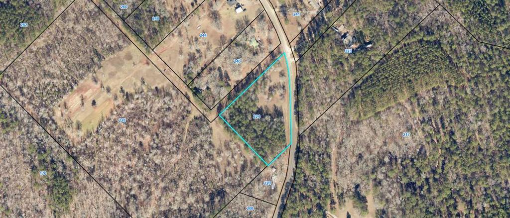 224 Cox Woodland Rd., Milledgeville, GA 31061