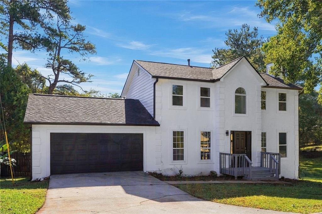 5681 Pennybrook Ct., Stone Mountain, GA 30087