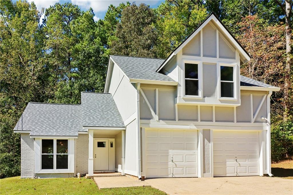 5859 Rock Rd., Union City, GA 30291