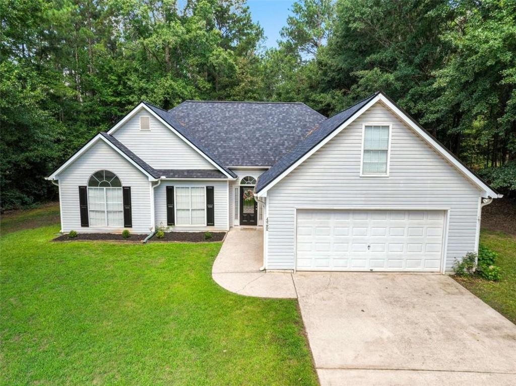 420 Ray Way, Jenkinsburg, GA 30234