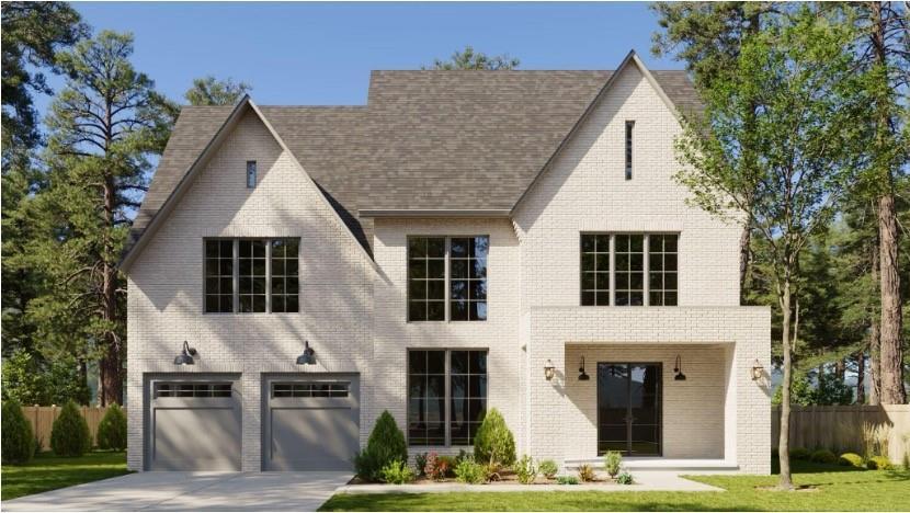 1307 Mayfair Dr., Brookhaven, GA 30324