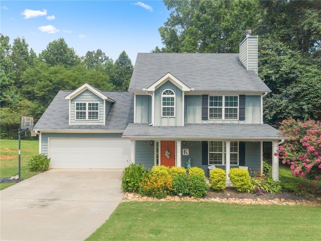 8817 Shallow Creek Tr., Clermont, GA 30527
