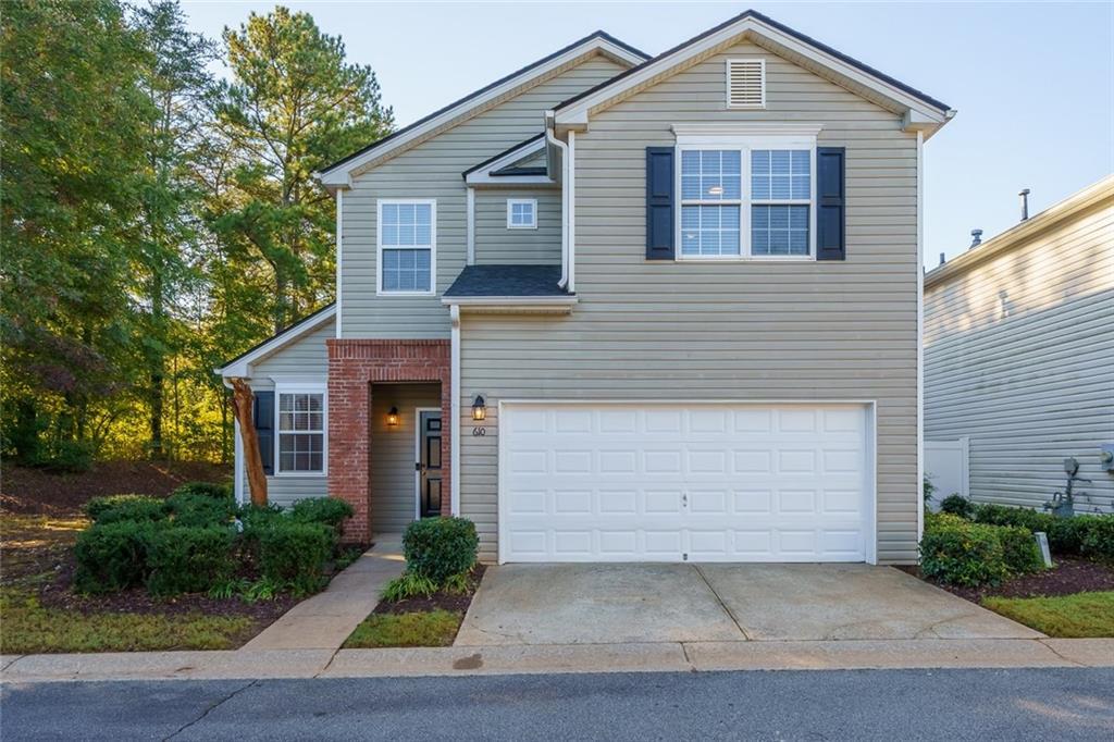 610 W Oaks Dr., Woodstock, GA 30188