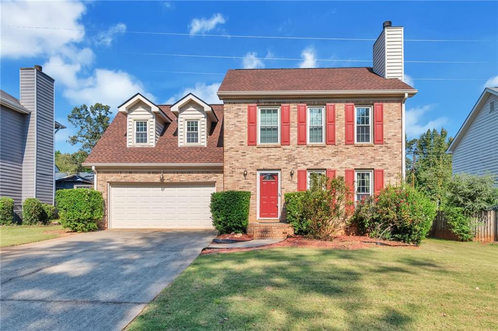 1355 Wheatfield Dr., Lawrenceville, GA 30043