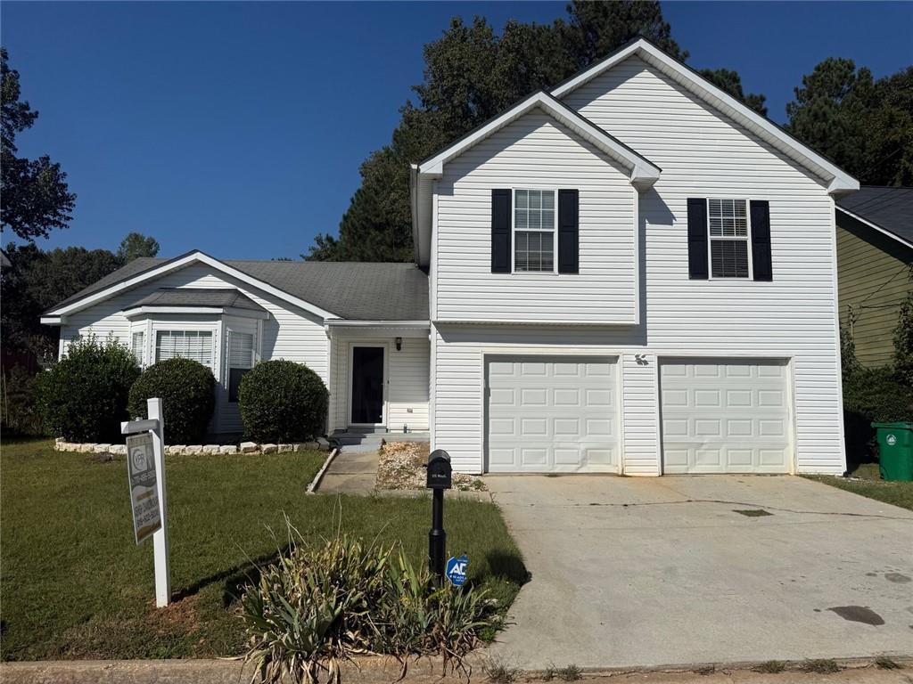 6344 Phillips Ct., Lithonia, GA 30058