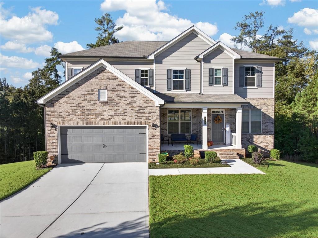 518 Eagles Point, Fairburn, GA 30213