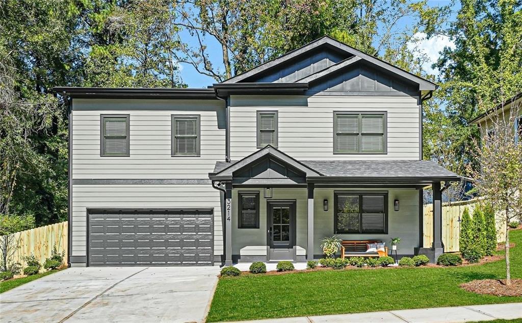 3214 Robinson Ave., Scottdale, GA 30079