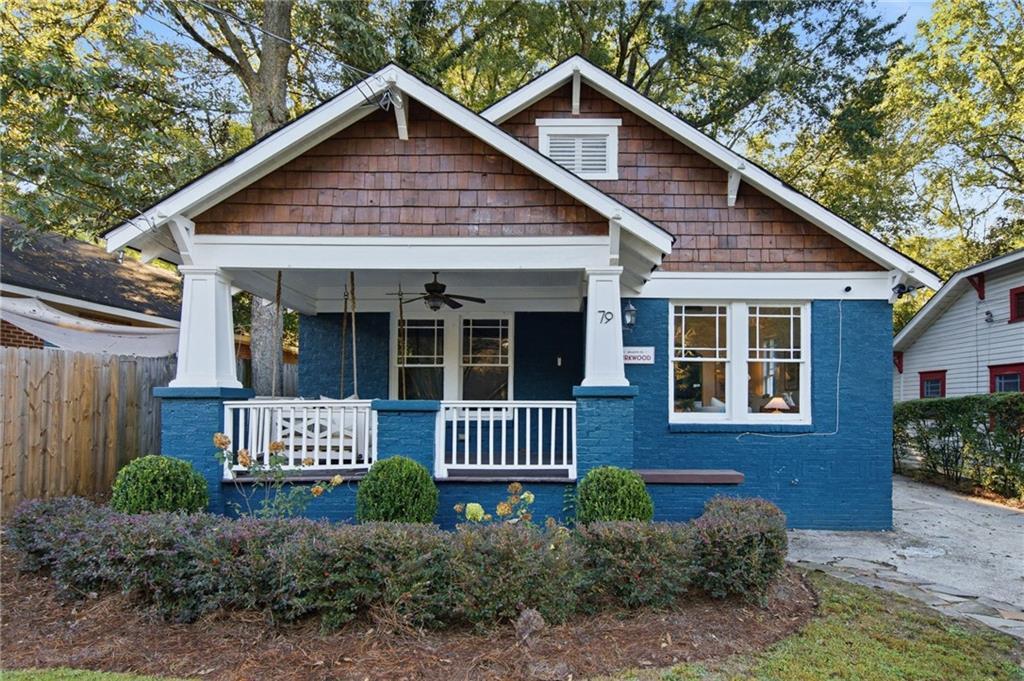 79 Lakeview Dr., Atlanta, GA 30317