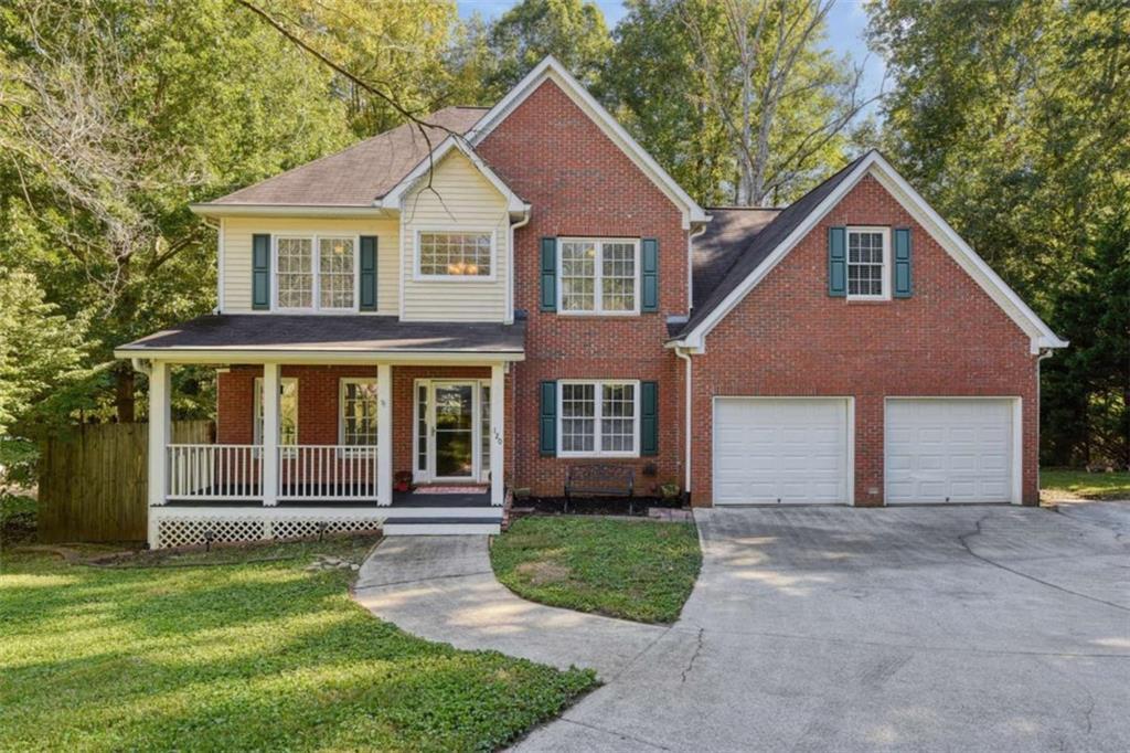 120 Hollow Springs Dr., Hiram, GA 30141