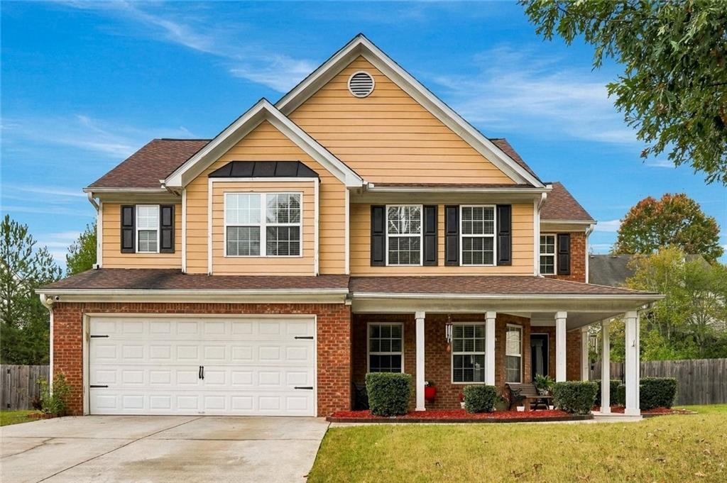 825 Shannon Rd., Loganville, GA 30052
