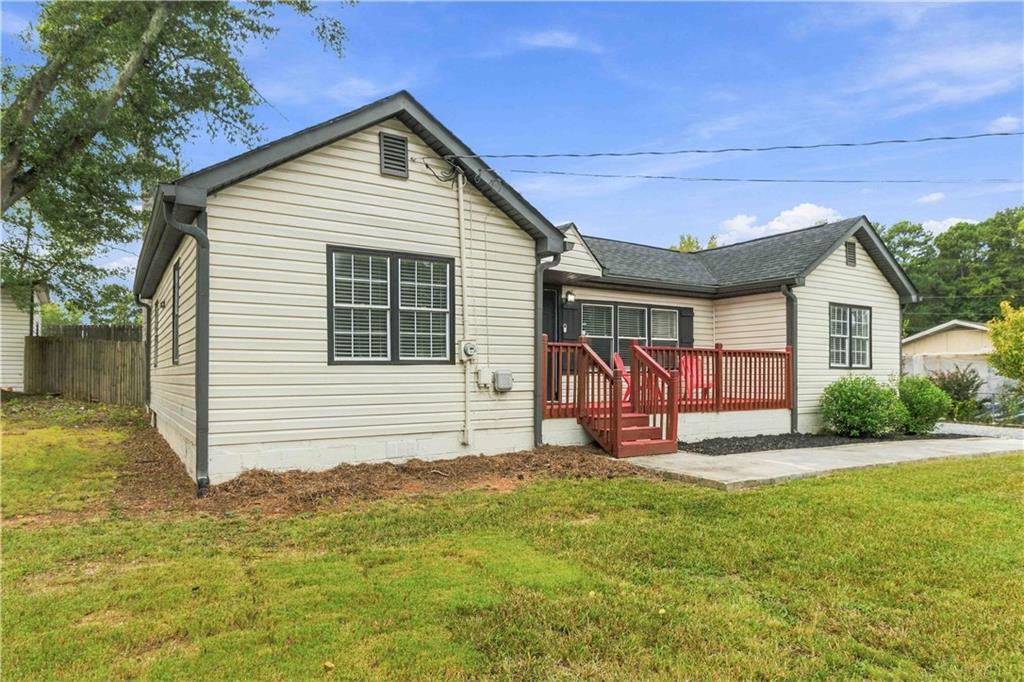 47 SE Hillcrest Dr., Austell, GA 30168