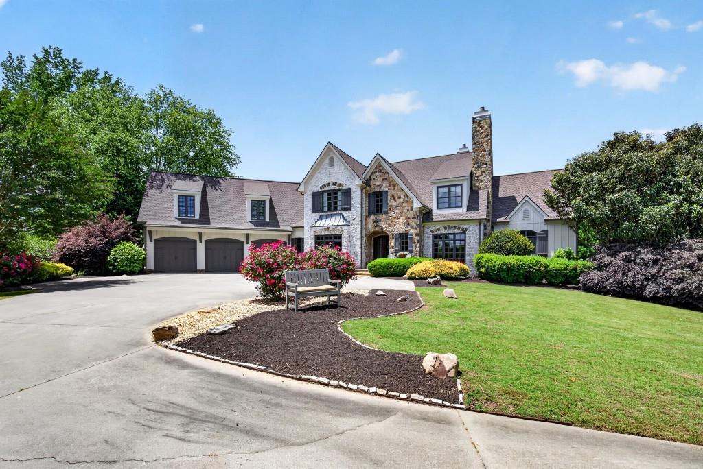 220 Woodbridge Pl., Brooks, GA 30205