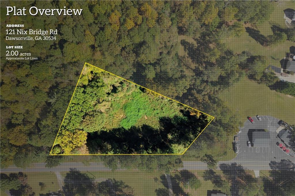 121 Nix Bridge Rd., Dawsonville, GA 30534