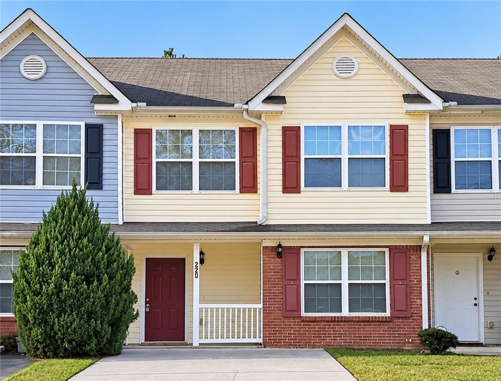 220 Parkway Rd., Union City, GA 30291