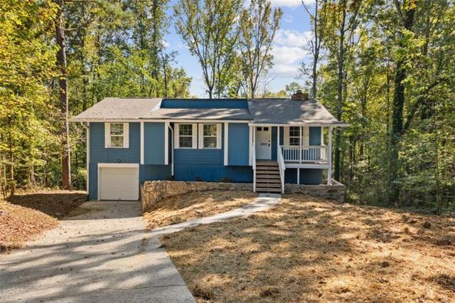 New Homes with Master Bedrooms on the 1st Floor That Attend Mundy's Mill High School: October 10th to October 16th
