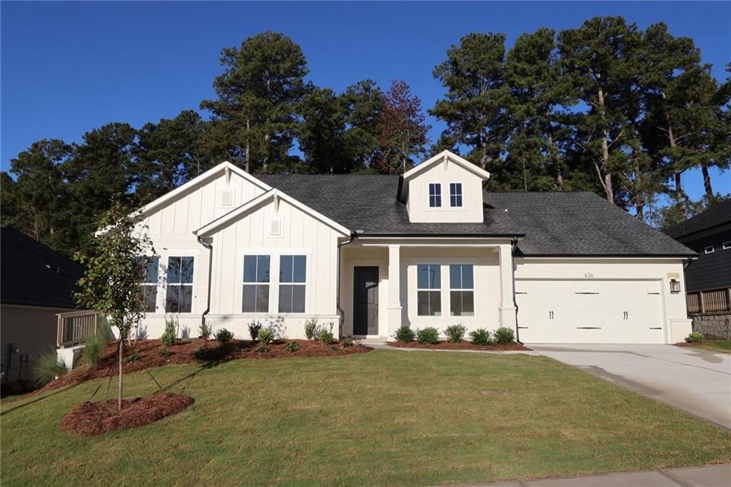 636 Barnfield Way, Dallas, GA 30157