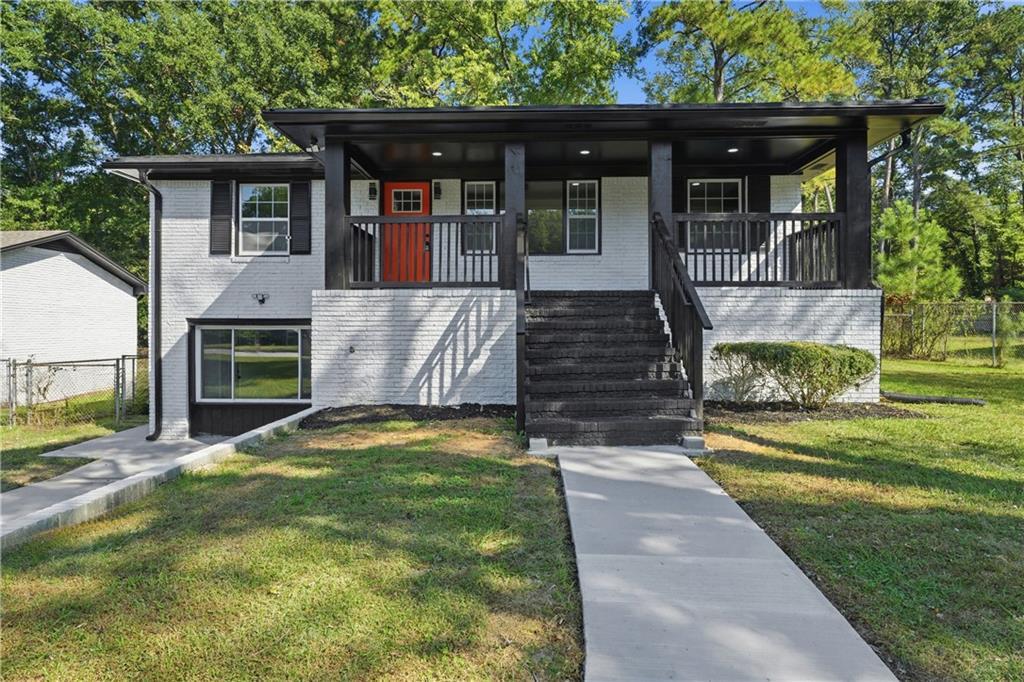 3869 Wisteria Ln., Atlanta, GA 30331