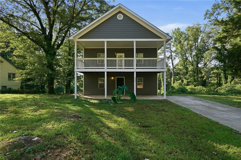 3038 Panther Tr., Atlanta, GA 30311