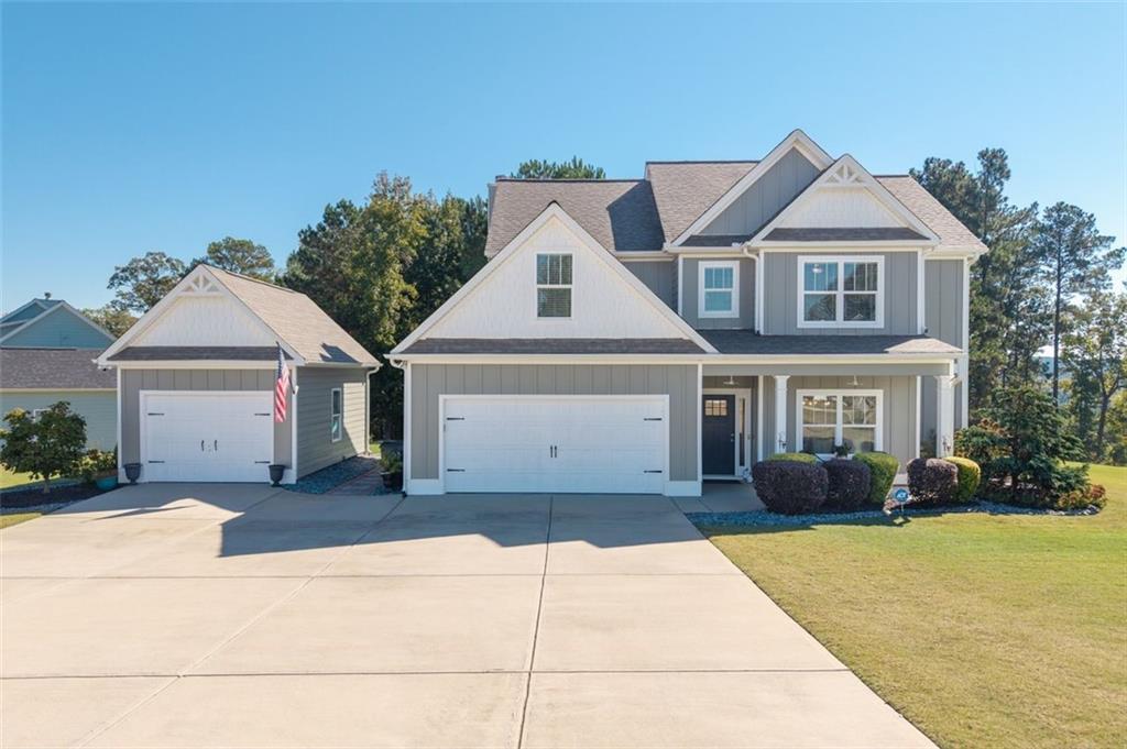 403 Lloyd St., Monticello, GA 31064