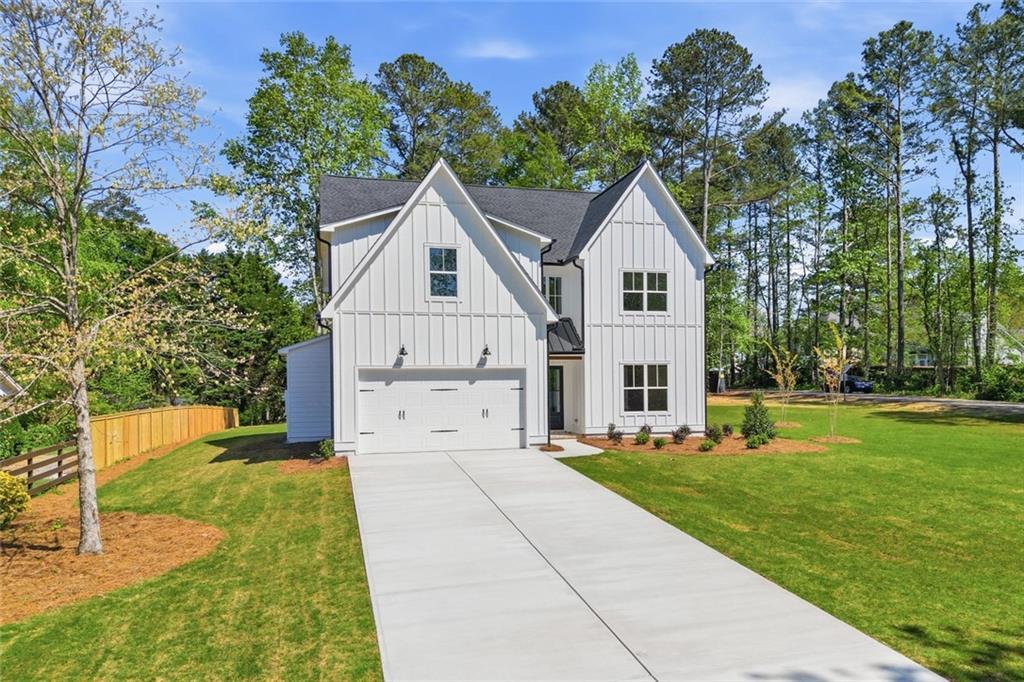 2487 Sims Dr., Marietta, GA 30066