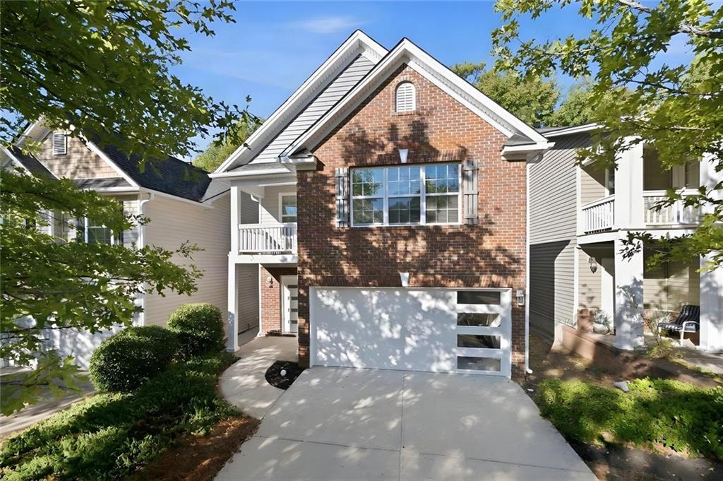 537 Shadow Valley Ct., Lithonia, GA 30058