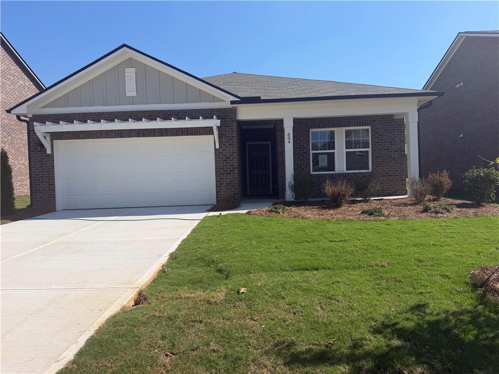 604 Lapari Ct., Mcdonough, GA 30253
