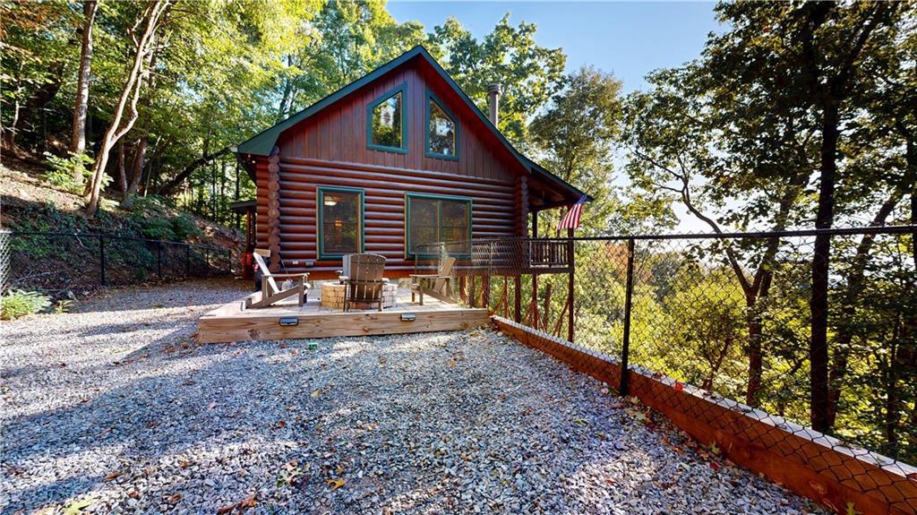398 Mountain View Rd., Ellijay, GA 30540