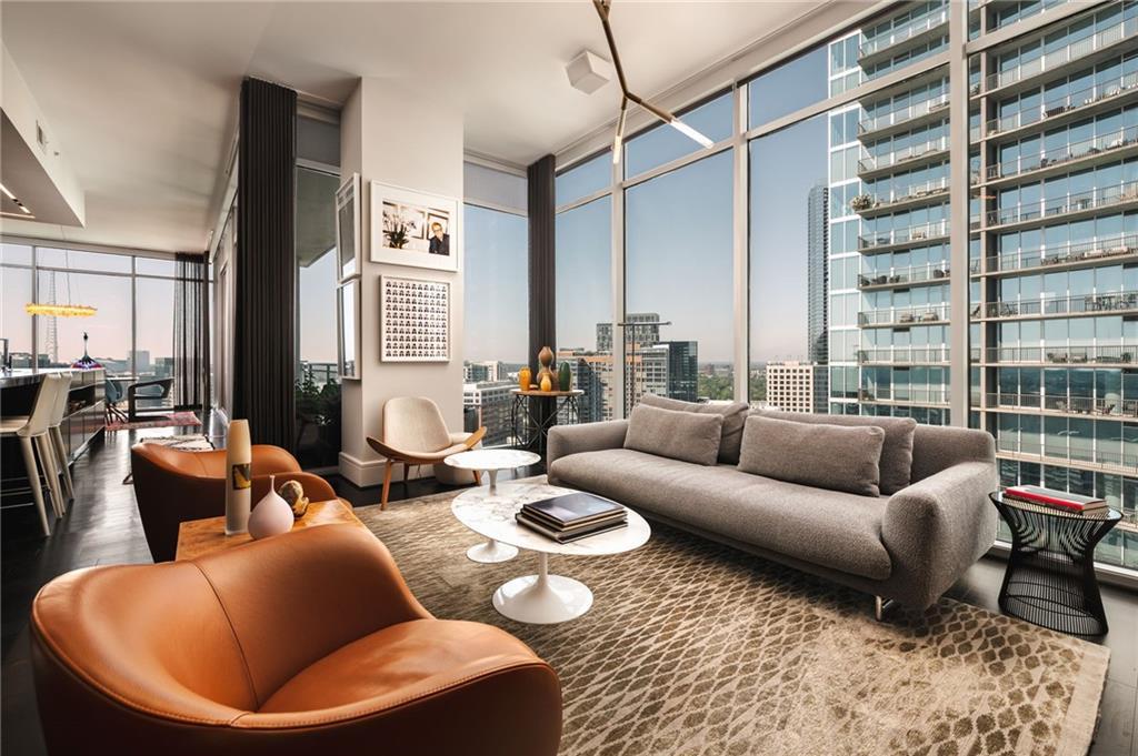 1065 Peachtree St. #3102, Atlanta, GA 30309