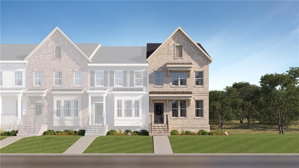 162 Agnew Way #30, Woodstock, GA 30188