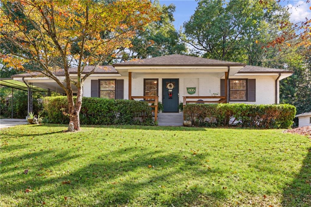 1188 Russell Dr., Decatur, GA 30030