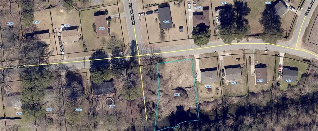 2358 Clarissa Dr., Atlanta, GA 30318