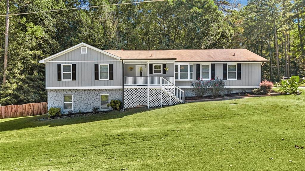 4148 Log Cabin Ct., Douglasville, GA 30135