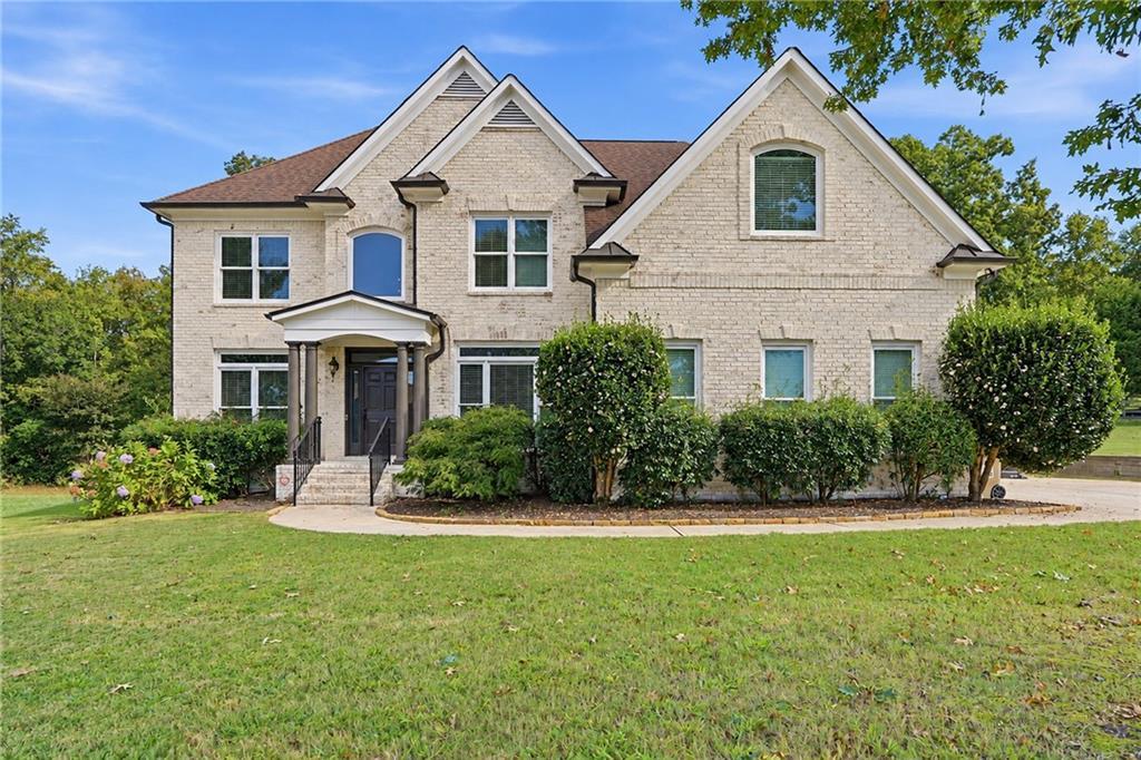 602 Davenport Pl., Canton, GA 30115