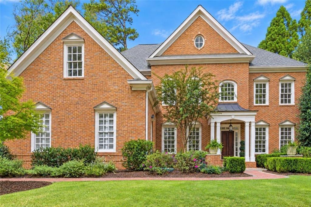 2870 Margaret Mitchell Dr., Atlanta, GA 30327