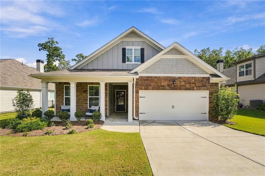 3018 Winding Ridge, Waleska, GA 30183