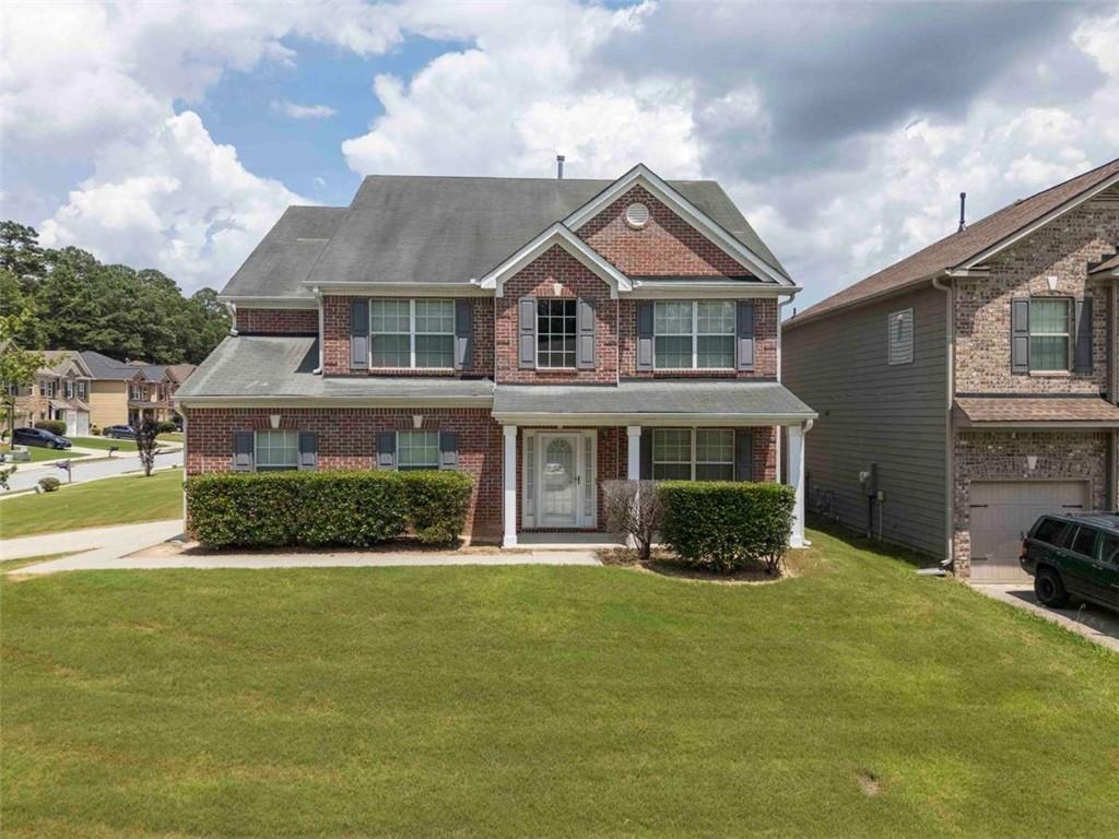 7562 Bowhead Ct., Fairburn, GA 30213
