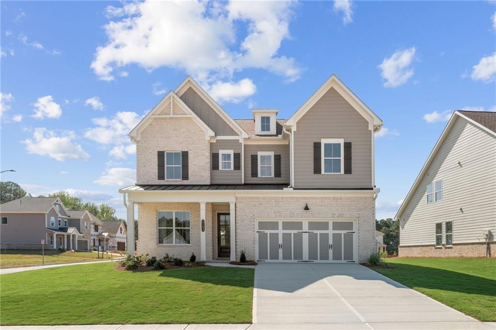 2153 Groveview Ln., Powder Springs, GA 30127