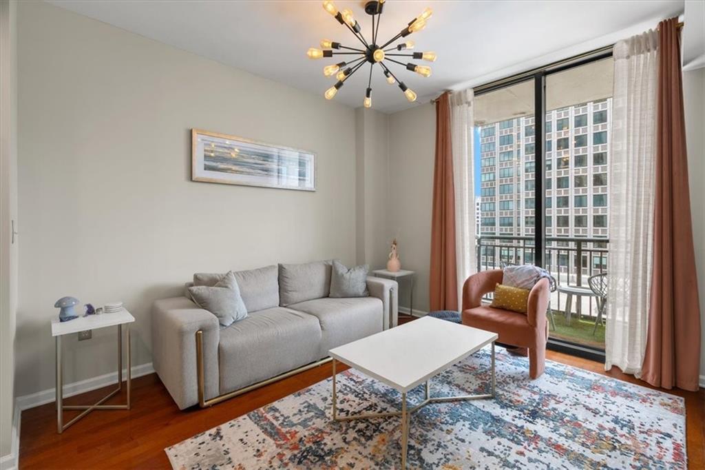 3040 Peachtree Rd. #702, Atlanta, GA 30305