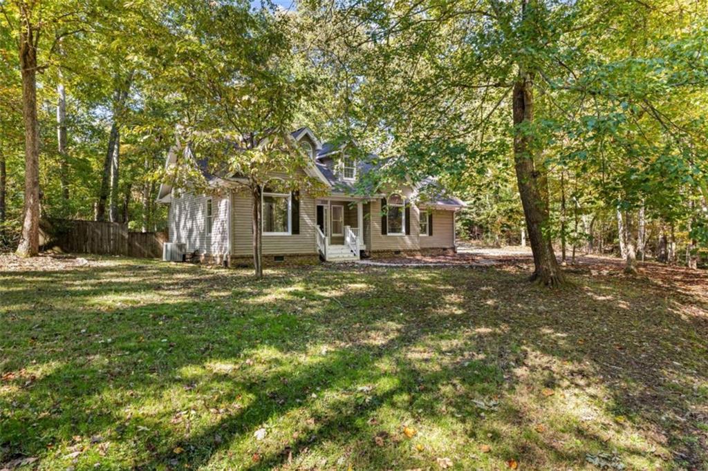 140 Timbergate Tr., Blairsville, GA 30512